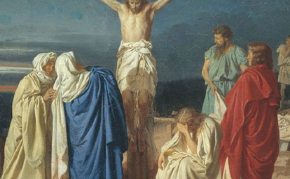 Cuộc Đời và Lịch Sử: Chuyện Chúa Jesus Bị Đóng Đinh Trên Thánh Giá