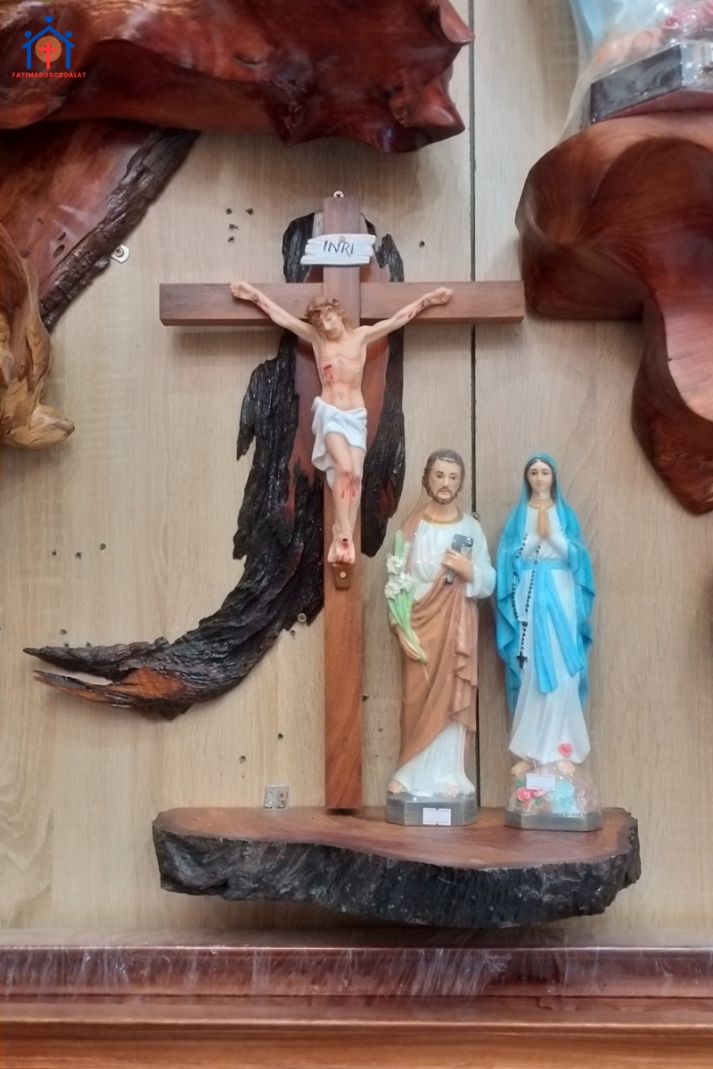 Bộ bàn thờ 3t giản đơn