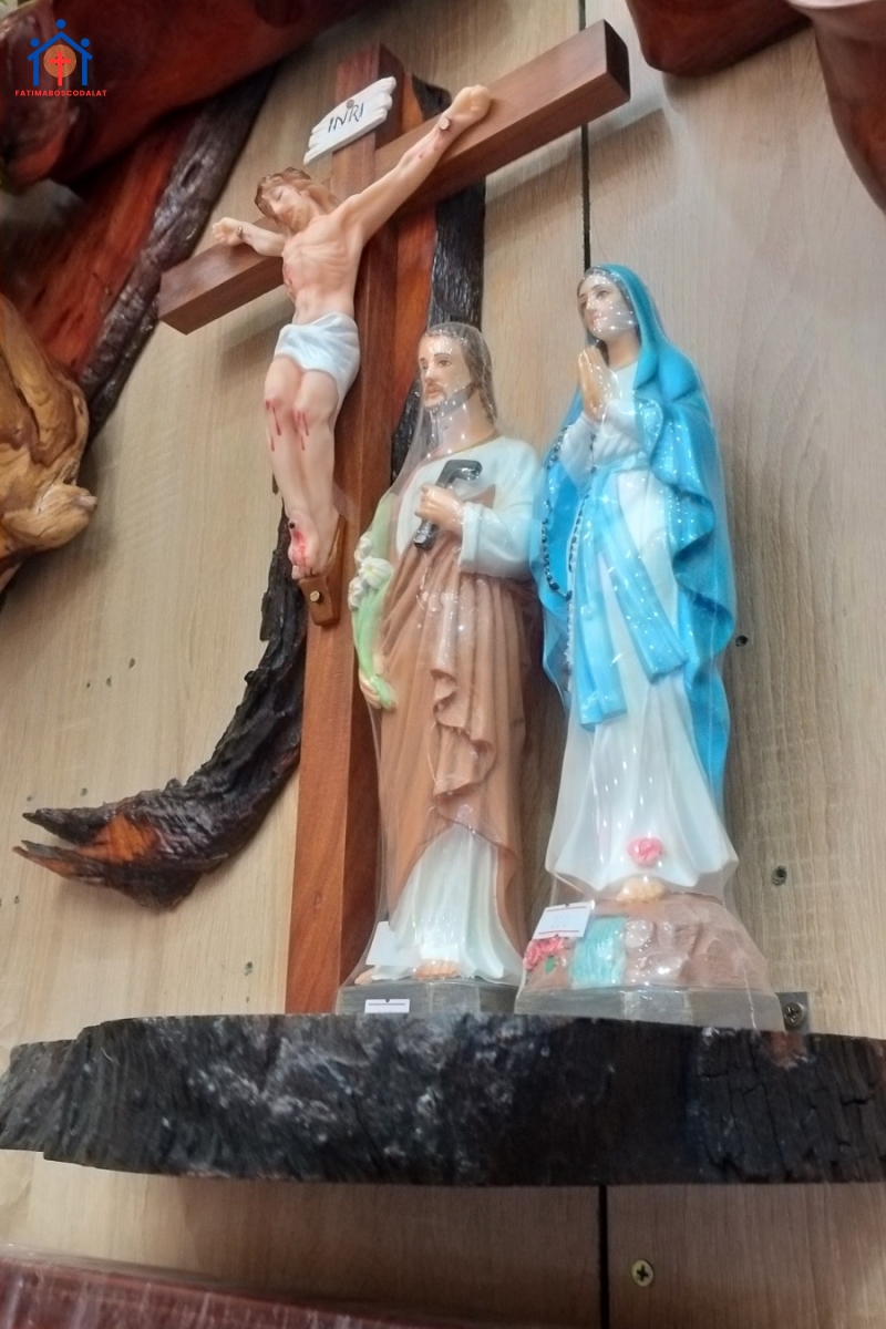 Bộ bàn thờ 3t giản đơn