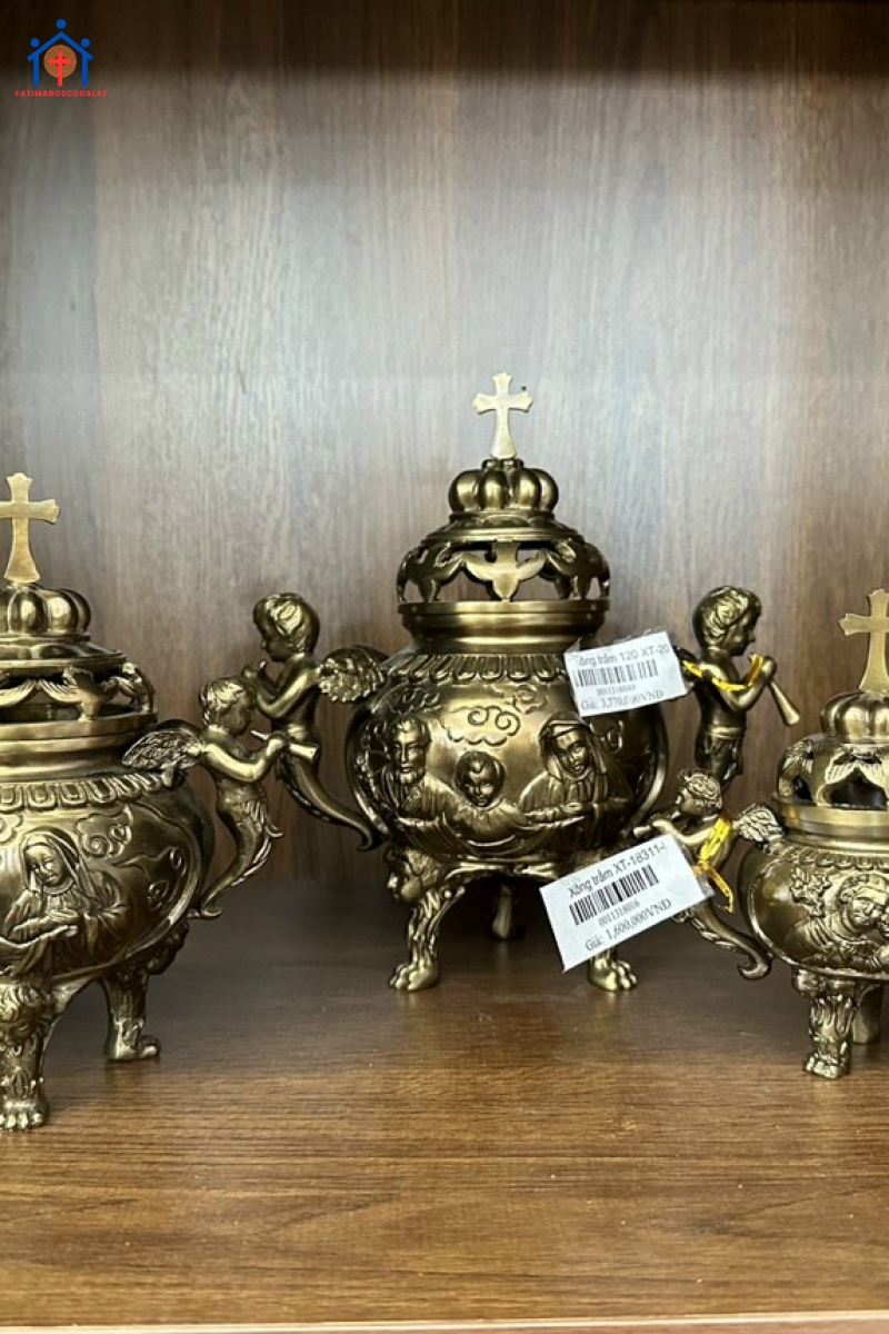 Lư trầm