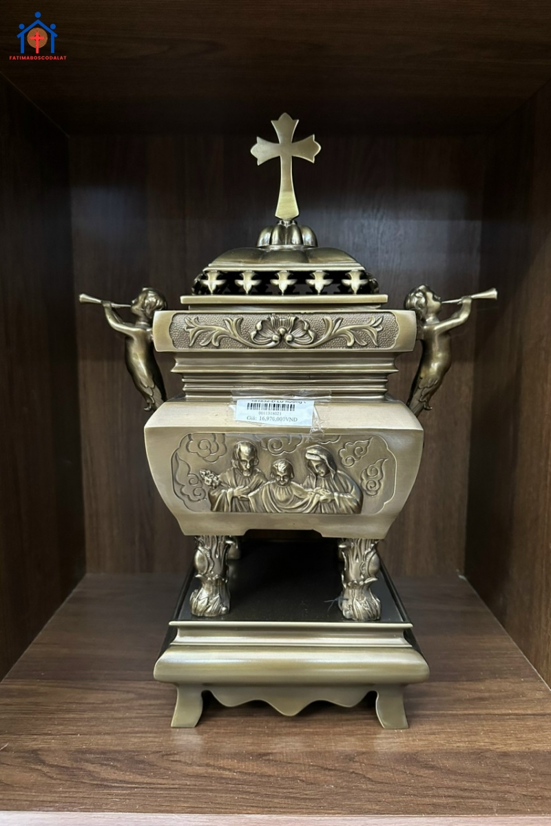 Lư trầm